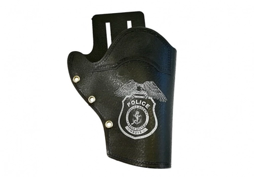Police Play Set Rattling Raffle
