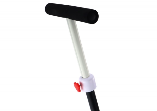 PRO50 Tricycle With Push Handle Black
