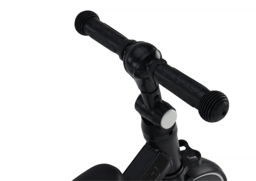 PRO50 Tricycle With Push Handle Black