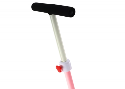 PRO50 Tricycle With Push Handle Pink