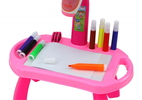 Projector Projector For Drawing Table Pink
