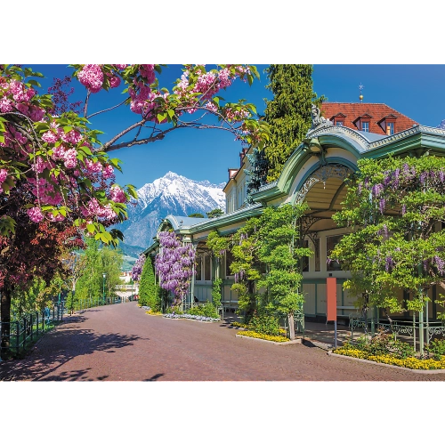 Puzzle - 2000 - Merano. Italy Trefl 27115