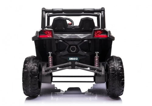 Divvietīgs bērnu elektromobilis Bagijs UTV-MX Camo Painted