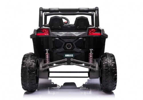 Divvietīgs bērnu elektromobilis Bagijs UTV-MX Camo Painted