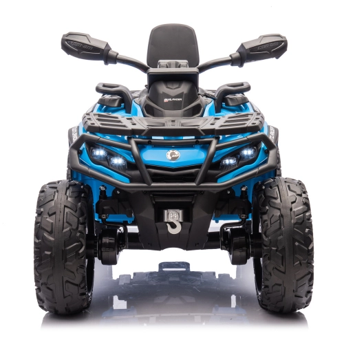 Elektriskais kvadracikls bērniem Can Am Outlander 4x4 DK-CA005 Blue
