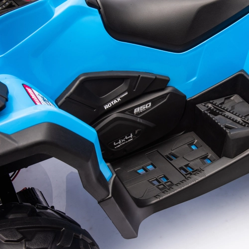 Elektriskais kvadracikls bērniem Can Am Outlander 4x4 DK-CA005 Blue