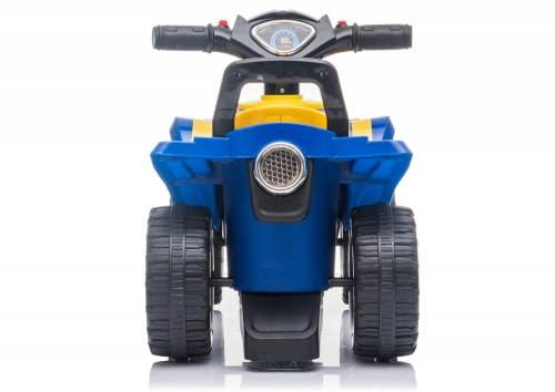Elektriskais kvadracikls bērniem 551-G Blue