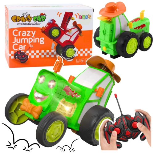 R/C Трактор