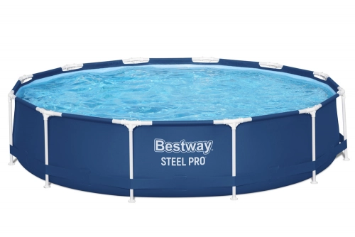 Rack garden pool 366 x 76 cm set Bestway 56681
