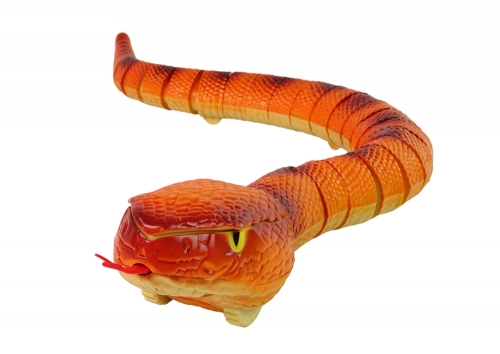 Radiovadāmā čūska ar pulti Anaconda Snake 70 cm
