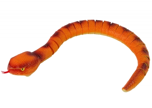Radiovadāmā čūska ar pulti Anaconda Snake 70 cm