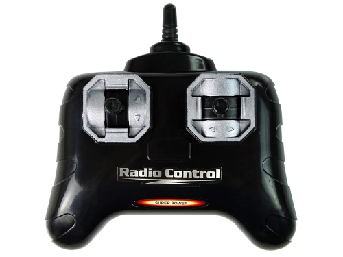 Radiovadāmā mašīna ar pulti Corvette C6.R Red