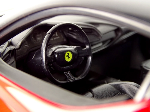 Радиоуправляемая машина на пульте Ferrari SF90 Red