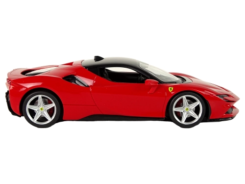 Радиоуправляемая машина на пульте Ferrari SF90 Red