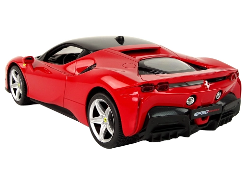 Радиоуправляемая машина на пульте Ferrari SF90 Red