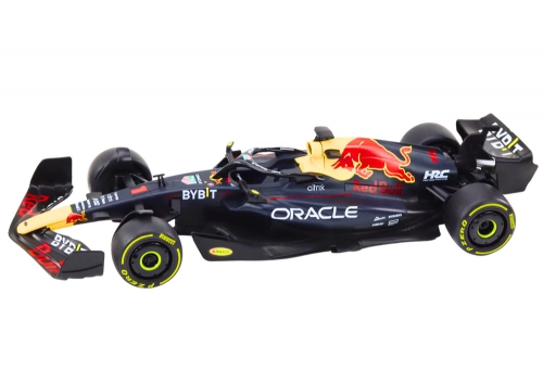 Radiovadāmā mašīna ar pulti Oracle Red Bull Racing RB18 Black