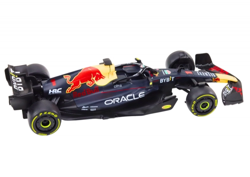Radiovadāmā mašīna ar pulti Oracle Red Bull Racing RB18 Black