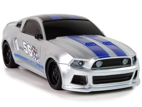 Radiovadāmā mašīna ar pulti Sports Car Speed King