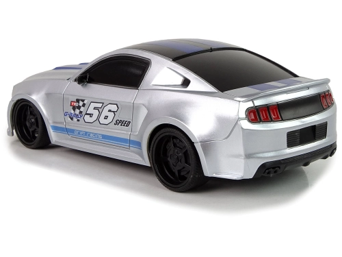 Radiovadāmā mašīna ar pulti Sports Car Speed King
