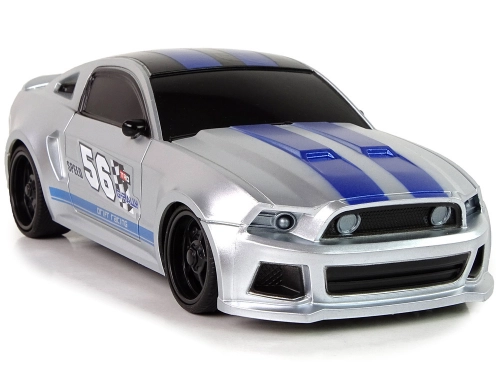 Radiovadāmā mašīna ar pulti Sports Car Speed King