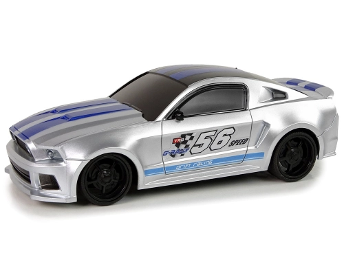 Radiovadāmā mašīna ar pulti Sports Car Speed King