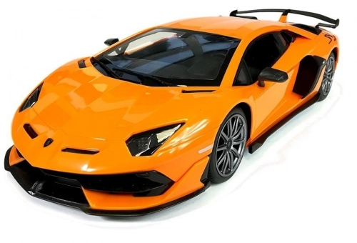 Radiovadāmā mašīna Lamborghini Aventador Rastar 1:14