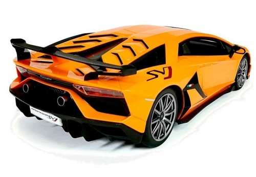 Radiovadāmā mašīna Lamborghini Aventador Rastar 1:14