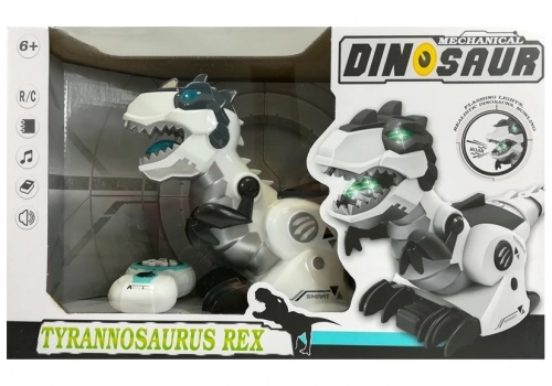 Radiovadāms Dinozaurs ar pulti