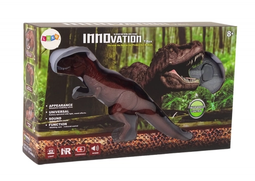 Radiovadāms dinozaurs Tyrannosaurus Rex