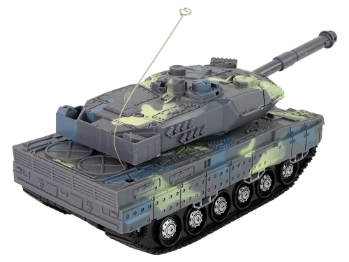 Radiovadāms tanks ar pulti