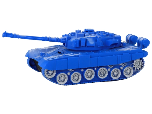 Radiovadāms tanks ar pulti Blue