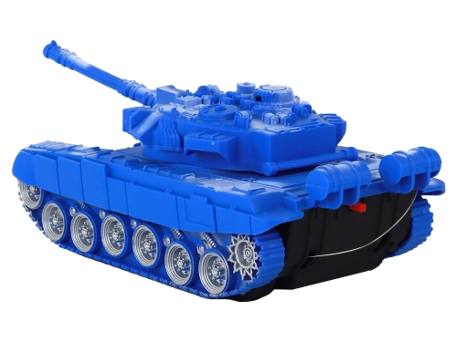 Radiovadāms tanks ar pulti Blue
