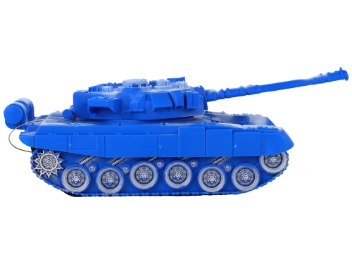 Radiovadāms tanks ar pulti Blue