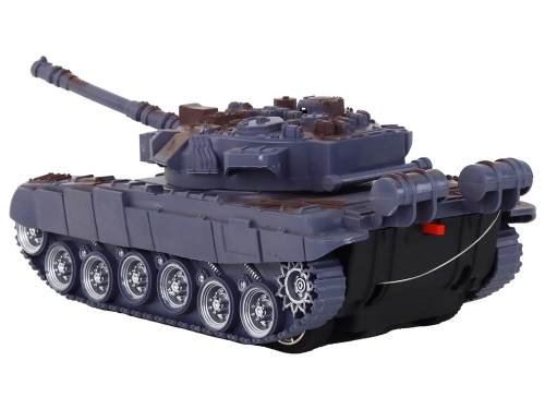 Radiovadāms tanks ar pulti Navy Blue