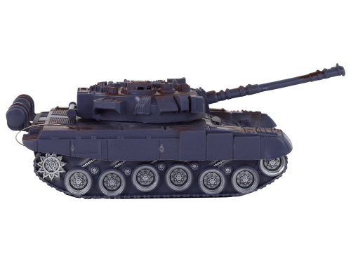 Radiovadāms tanks ar pulti Navy Blue