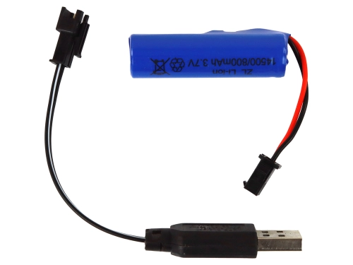 Radiovadāms tanks ar pulti Navy Blue
