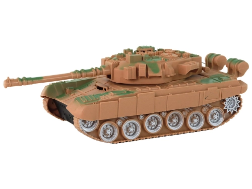 Radiovadāms tanks ar pulti Sand