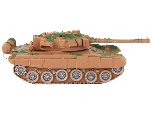 Radiovadāms tanks ar pulti Sand