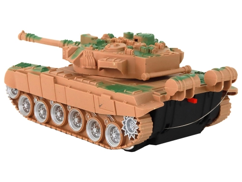 Radiovadāms tanks ar pulti Sand