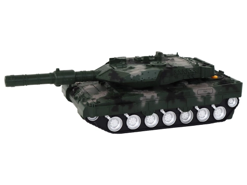 Radiovadāms tanks Green