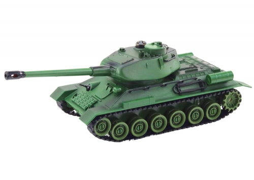 Radiovadāms tanks Green