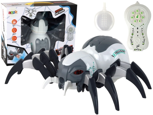 Radiovadāms zirneklis White and Gray