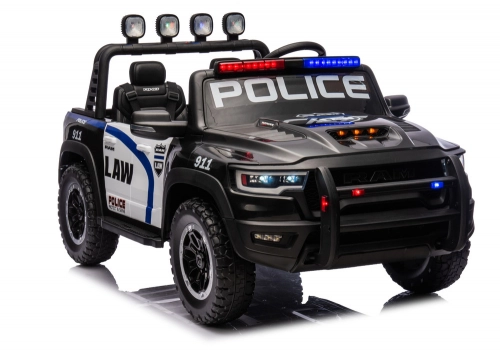 RAM ZB629-P Police Battery-Powered Vehicle