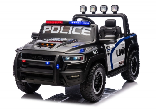 RAM ZB629-P Police Battery-Powered Vehicle