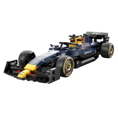 Red Bull F1 RB19 1:24 Rastar 92500 Bricks Set