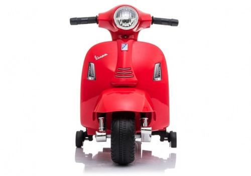 Детский электромотоцикл Vespa GTS 300 Mini Red