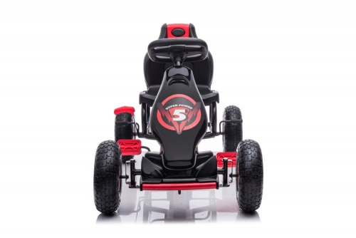 Velokarts G18 Red