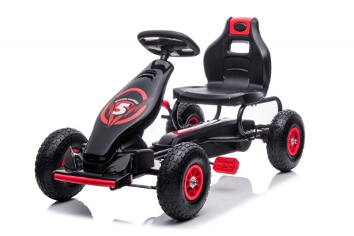 Velokarts G18 Red