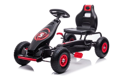 Velokarts G18 Red