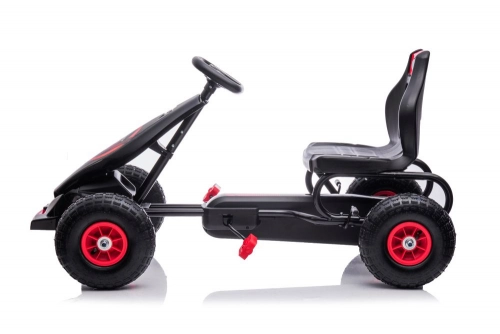 Velokarts G18 Red